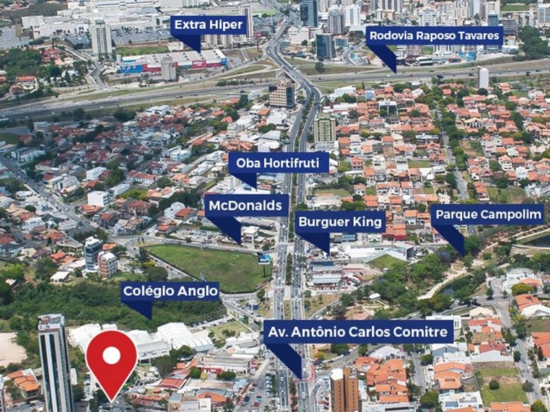 imóvel com 37m² - Jardim Portal da Colina - Sorocaba