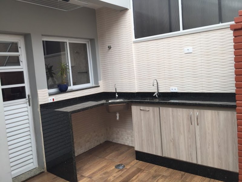 imóvel com 100m² - Vila Homero Thon - Santo André