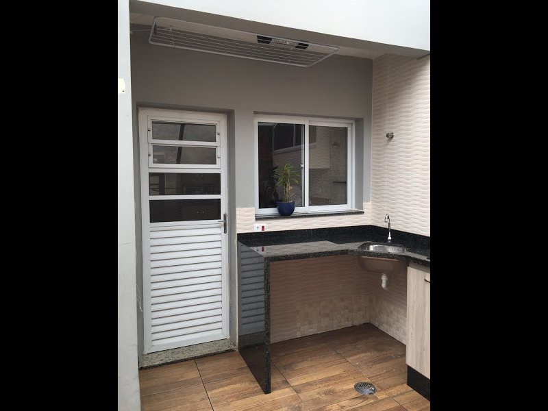 imóvel com 100m² - Vila Homero Thon - Santo André