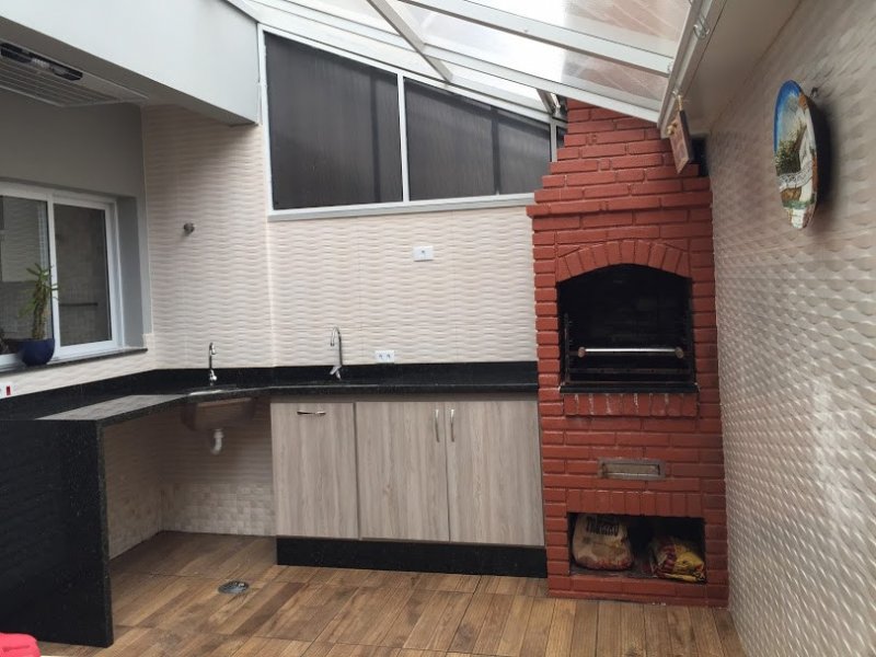 imóvel com 100m² - Vila Homero Thon - Santo André