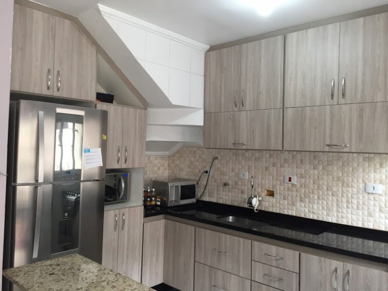 imóvel com 100m² - Vila Homero Thon - Santo André