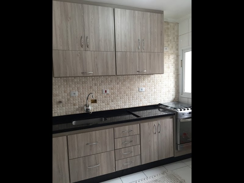 imóvel com 100m² - Vila Homero Thon - Santo André