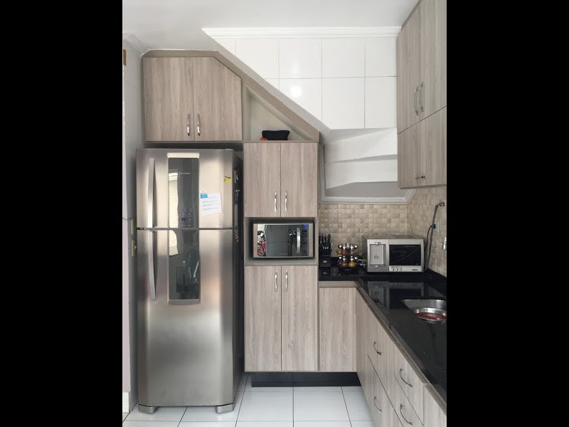 imóvel com 100m² - Vila Homero Thon - Santo André