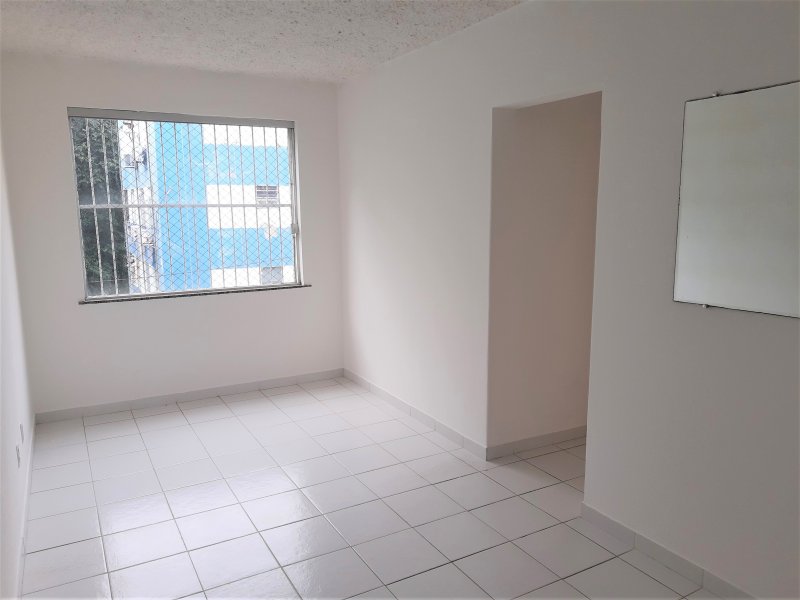 imóvel com 60m² - Stiep - Salvador