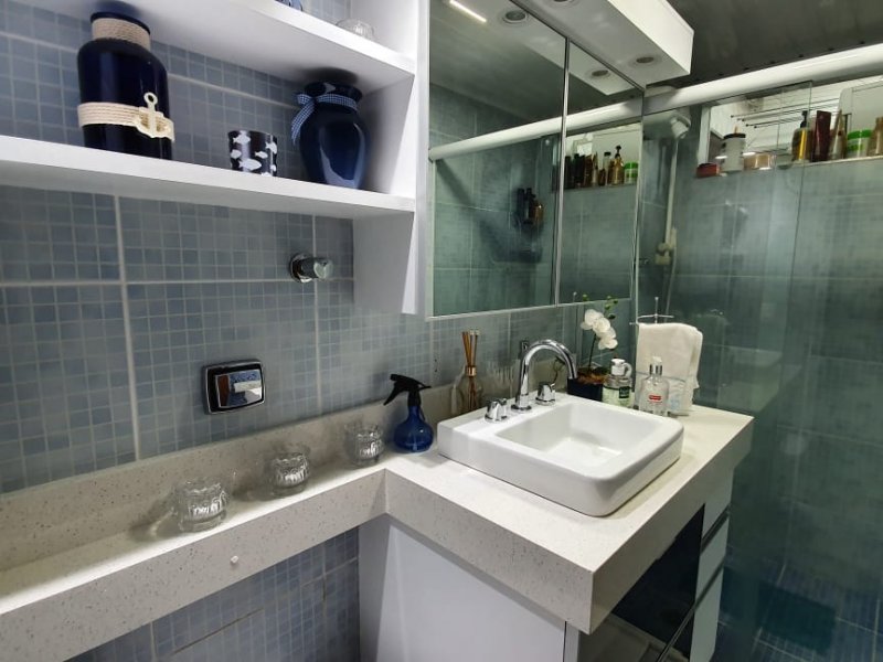 Apartamento à venda Parque Residencial da Lapa com 82m² e 2 quartos por R$ 380.000 - 511855300-banheiro-3.jpeg