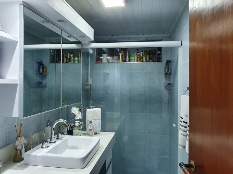 Apartamento à venda Parque Residencial da Lapa com 82m² e 2 quartos por R$ 380.000 - 854332632-banheiro-2.jpeg