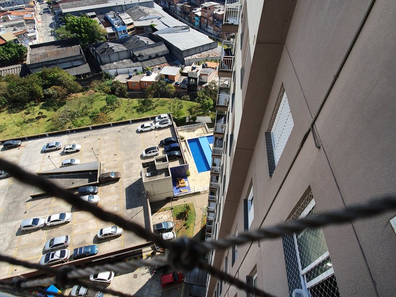 Apartamento à venda Jardim Mitsutani com 46m² e 2 quartos por R$ 240.000 - 422627464-20200804-140231.jpg