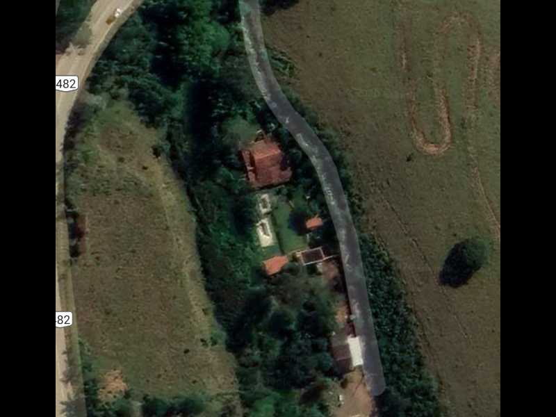 imóvel com 5000m² - Almeidas - Conselheiro Lafaiete
