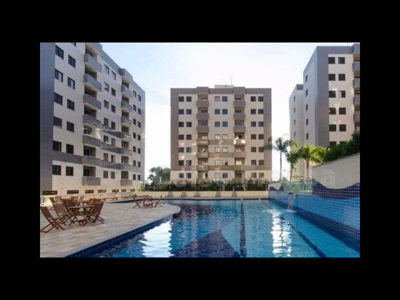 imóvel com 82m² - Jardim do Lago - Campinas