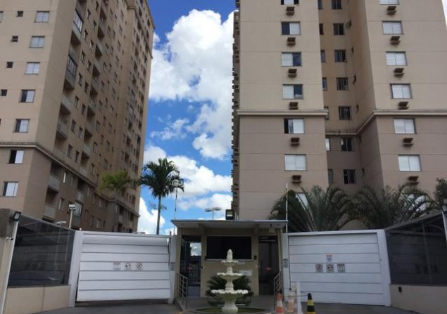 imóvel com 57m²
