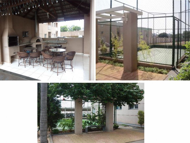 imóvel com 57m² - Jardim Maria Inês - Aparecida de Goiânia