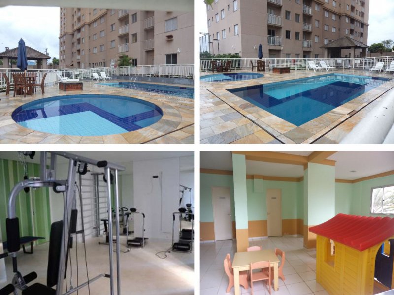 imóvel com 57m² - Jardim Maria Inês - Aparecida de Goiânia