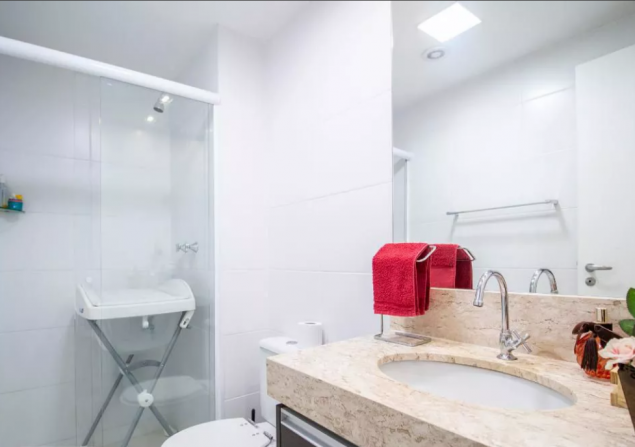 imóvel com 69m²