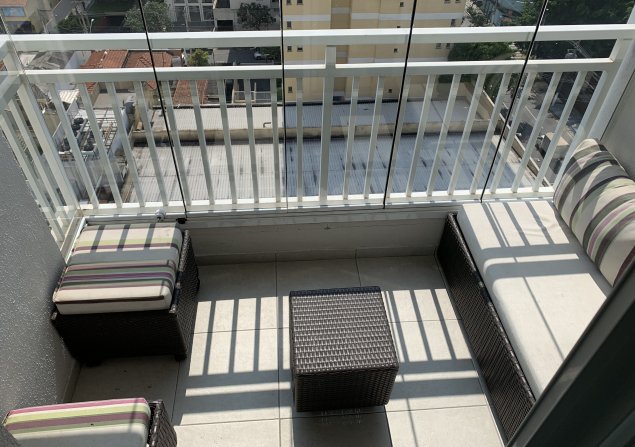 imóvel com 73m²