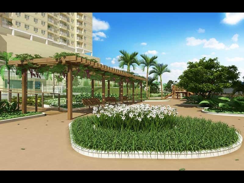 Cobertura à venda Pechincha com 105m² e 2 quartos por R$ 415.000 - 1253308337-paisagismo.jpg