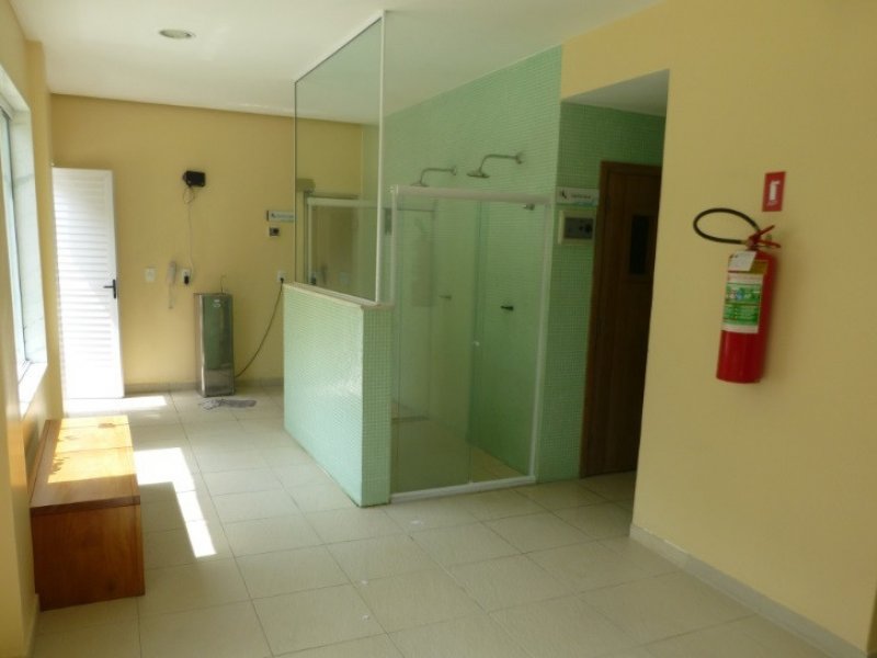 Cobertura à venda Pechincha com 105m² e 2 quartos por R$ 415.000 - 179665518-sauna.jpg