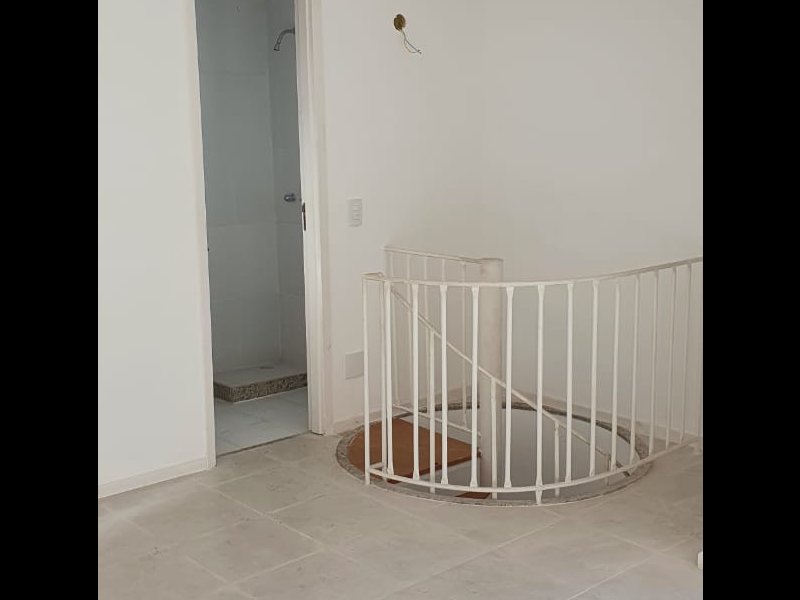 Cobertura à venda Pechincha com 105m² e 2 quartos por R$ 415.000 - 869525582-sala-superior.jpg