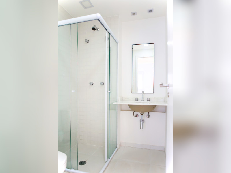 Apartamento à venda Ipiranga  com 65m² e 2 quartos por R$ 650.000 - banheiro-social-7.jpg