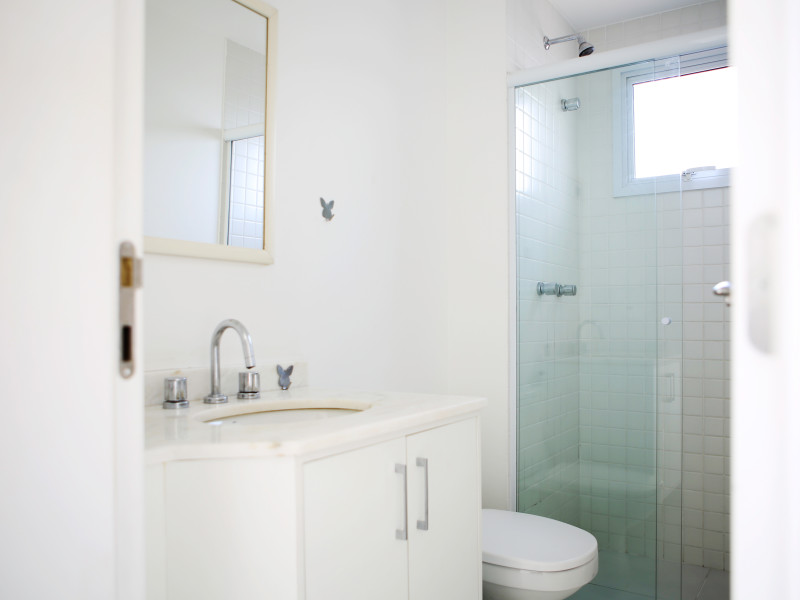 Apartamento à venda Ipiranga  com 65m² e 2 quartos por R$ 650.000 - banheiro-suite-6.jpg