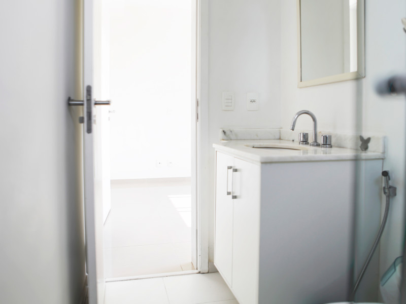 Apartamento à venda Ipiranga  com 65m² e 2 quartos por R$ 650.000 - banheiro-suite-7.jpg