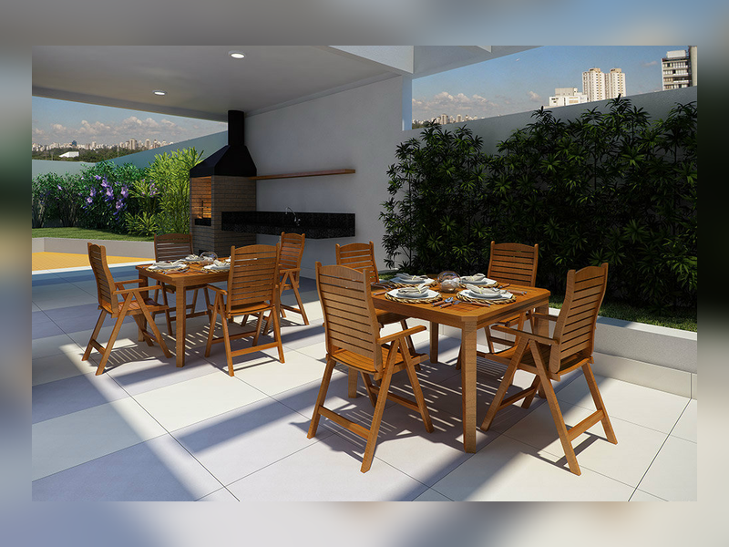 Apartamento à venda Ipiranga  com 65m² e 2 quartos por R$ 650.000 - churrasqueira-3.png