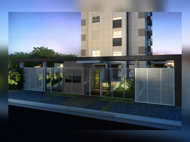Apartamento à venda Ipiranga  com 65m² e 2 quartos por R$ 650.000 - fachada-1.png