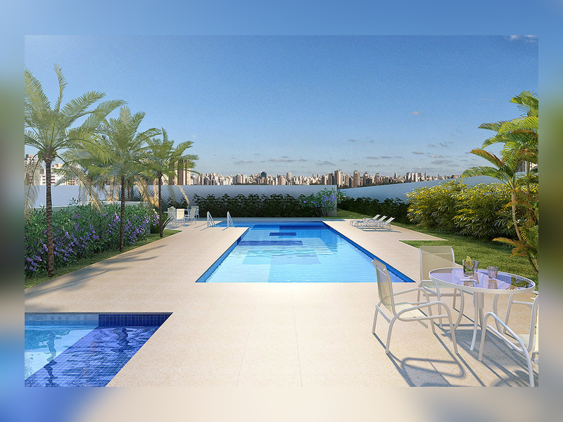 Apartamento à venda Ipiranga  com 65m² e 2 quartos por R$ 650.000 - piscina-3.png