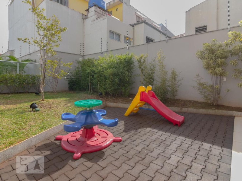 Apartamento à venda Ipiranga  com 65m² e 2 quartos por R$ 650.000 - playground1.jpg