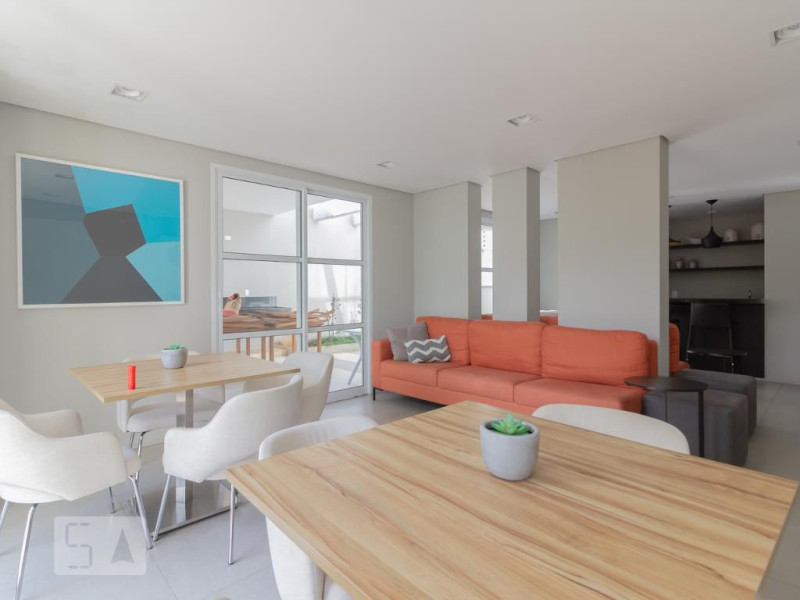 Apartamento à venda Ipiranga  com 65m² e 2 quartos por R$ 650.000 - salao-de-festas1.jpg