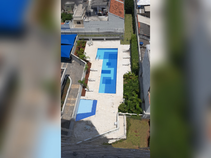 Apartamento à venda Ipiranga  com 65m² e 2 quartos por R$ 650.000 - suite-vista-piscina3.jpeg