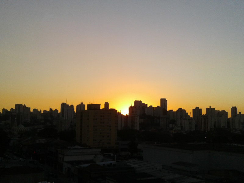 Apartamento à venda Ipiranga  com 65m² e 2 quartos por R$ 650.000 - varanda-por-do-sol.jpg
