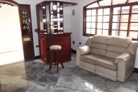 Casa à venda Jardim Panorama (Zona Leste) com 390m² - 3 dormitórios -  vagas - R$ 700.000 - 344295808-13sala.JPG