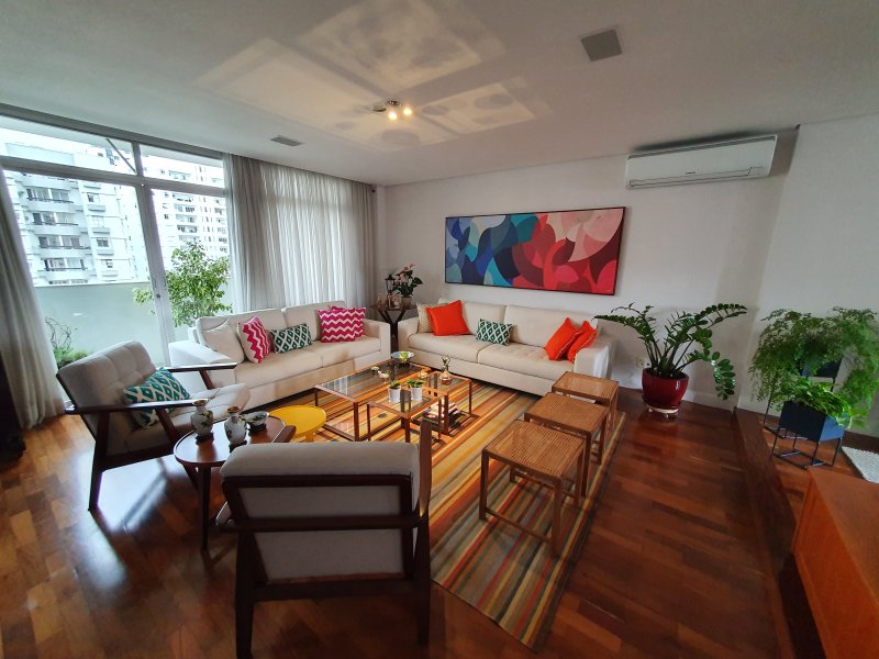 Apartamento à venda Brooklin com 196m² e 3 quartos por R$ 2.200.000 - 648955480-20200321-151322.jpg