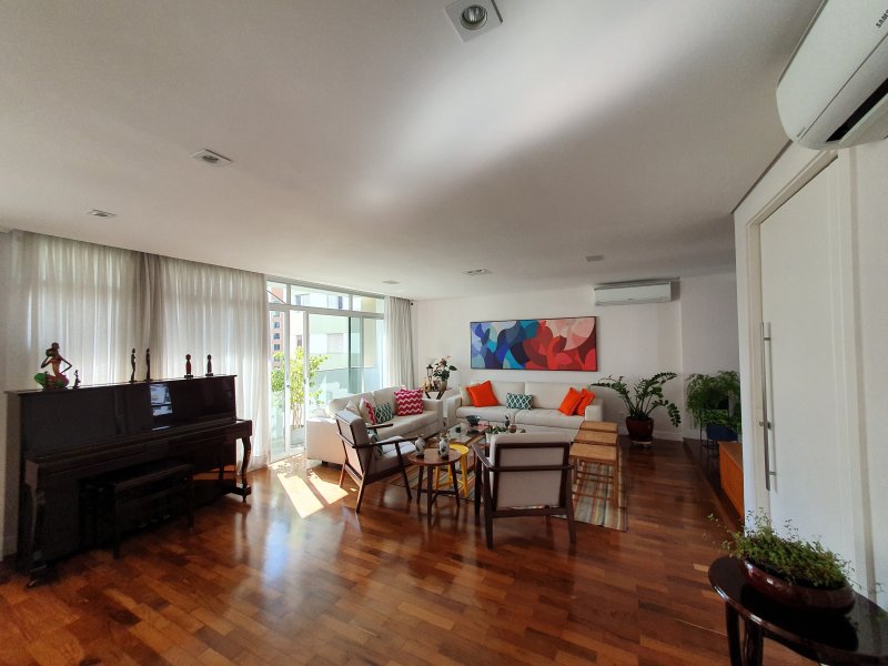 Apartamento à venda Brooklin com 196m² e 3 quartos por R$ 2.200.000 - 897998654-20200322-090414.jpg