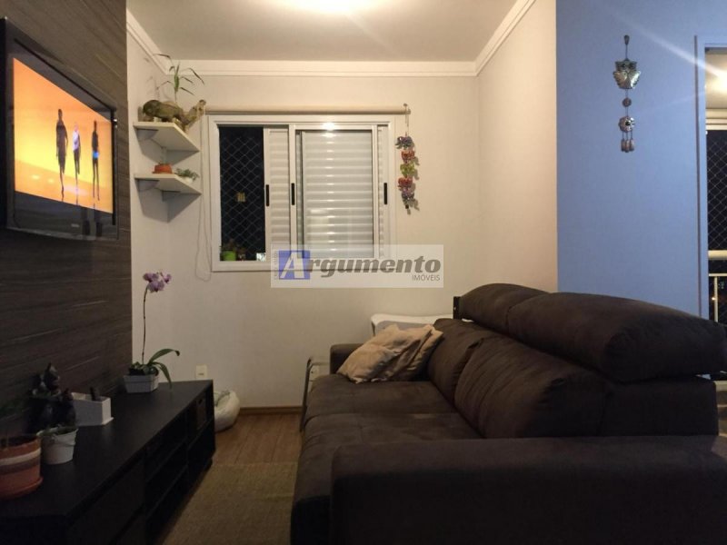 Apartamento à venda Vila Sônia do Taboão com 70m² e 2 quartos por R$ 360.000 - 443659557-20200817125345211.jpg