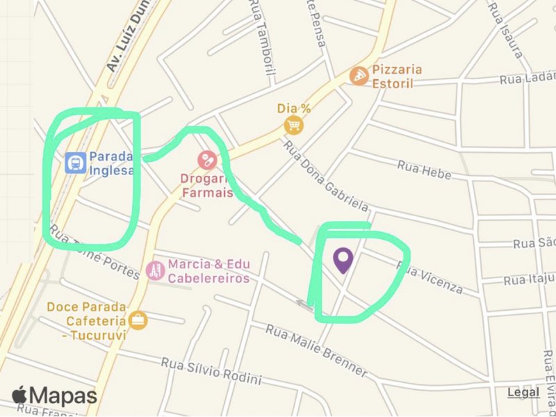 Casa de condomínio para alugar Vila Dom Pedro II com 35m² e 1 quarto por R$ 1.200 - 17c30639-1c76-4935-91ad-701b7fa7beaf.jpeg