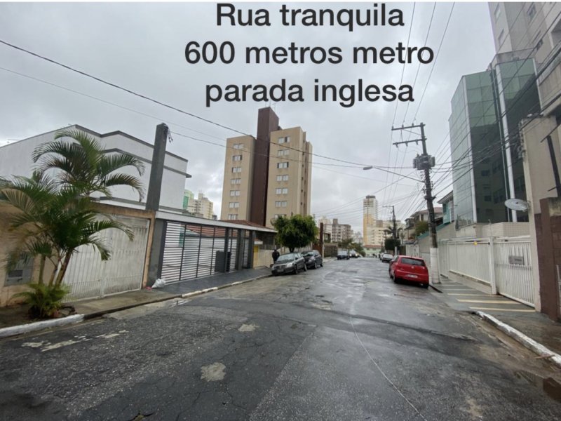 Casa de condomínio para alugar Vila Dom Pedro II com 35m² e 1 quarto por R$ 1.200 - 3669ef08-d3a4-4496-9dde-db8c1f9208b7.jpeg