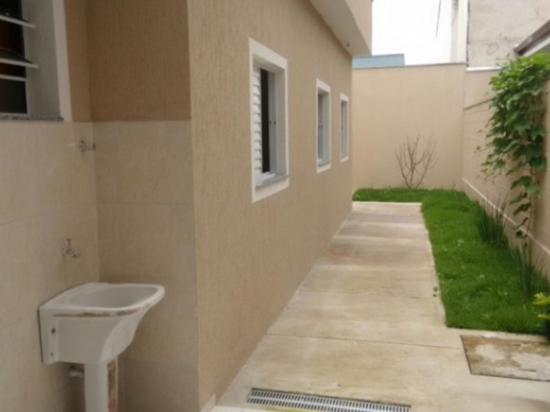 Apartamento à venda Jardim Quaresmeia 1 com 130m² e 3 quartos por R$ 350.000 - 653742358-corredor-com-lavanderia.jpg
