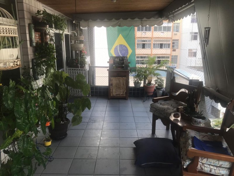 Apartamento à venda Tijuca com 172m² e 4 quartos por R$ 990.000 - 1055310162-photo-2019-05-14-09-22-29.jpg