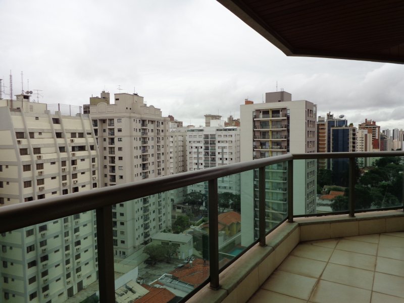 Apartamento à venda Cambuí com 307m² e 5 quartos por R$ 1.850.000 - 1066381354-varanda-vista-coronel-quirino.JPG