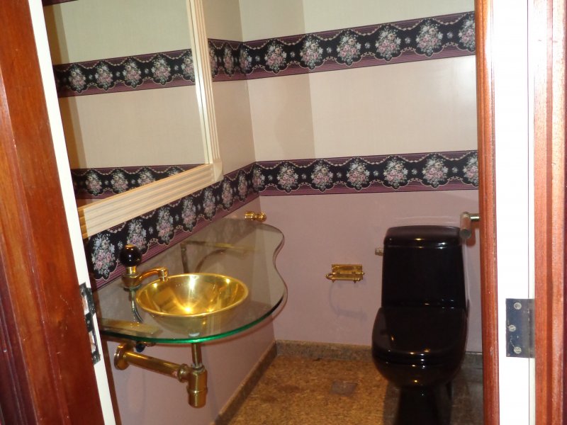 Apartamento à venda Cambuí com 307m² e 5 quartos por R$ 1.850.000 - 1597916912-lavabo.JPG