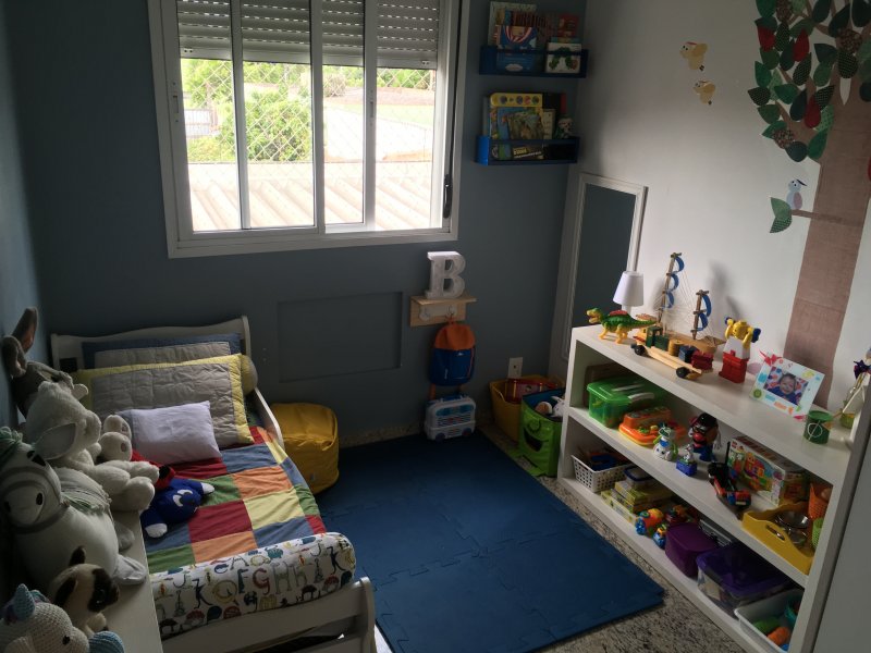 Apartamento à venda Partenon com 69m² e 3 quartos por R$ 405.000 - 252660426-img-2486.JPG