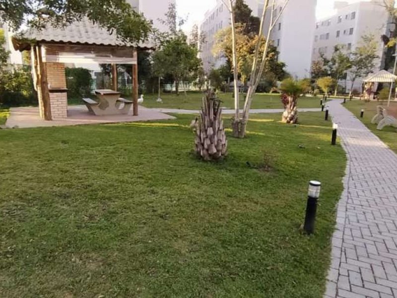 imóvel com 46m² - Pinheirinho - Curitiba