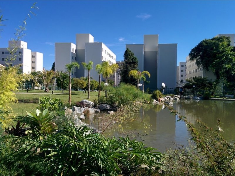 imóvel com 46m² - Pinheirinho - Curitiba