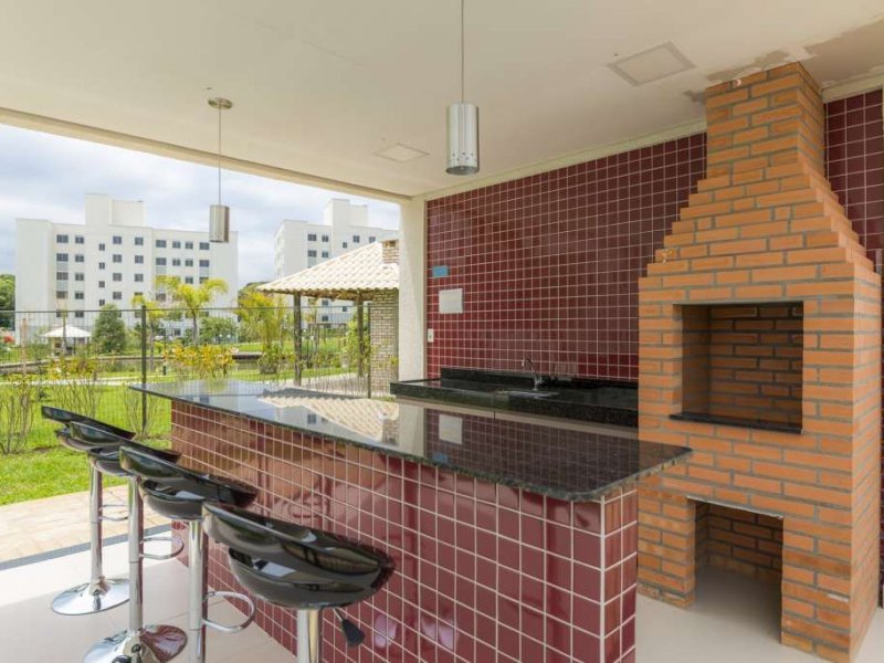 imóvel com 46m² - Pinheirinho - Curitiba