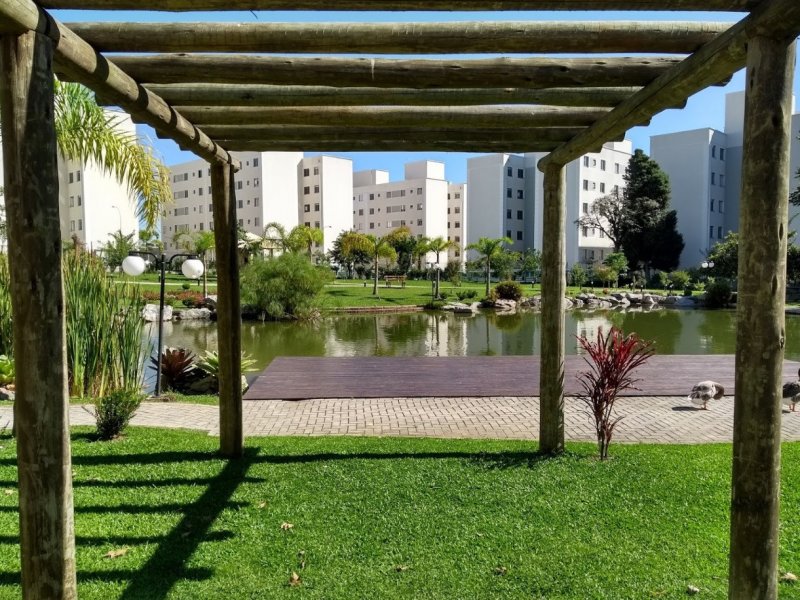 imóvel com 46m² - Pinheirinho - Curitiba