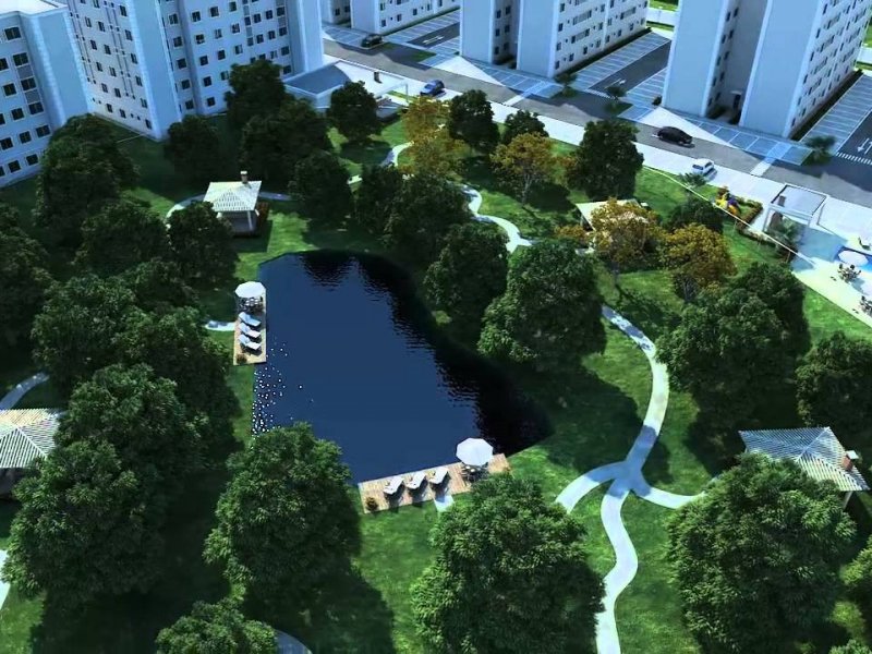 imóvel com 46m² - Pinheirinho - Curitiba