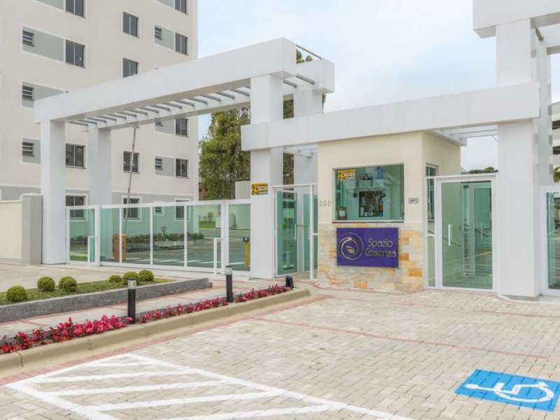 imóvel com 46m² - Pinheirinho - Curitiba