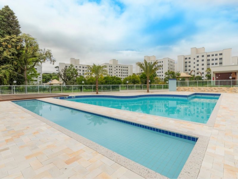 imóvel com 46m² - Pinheirinho - Curitiba