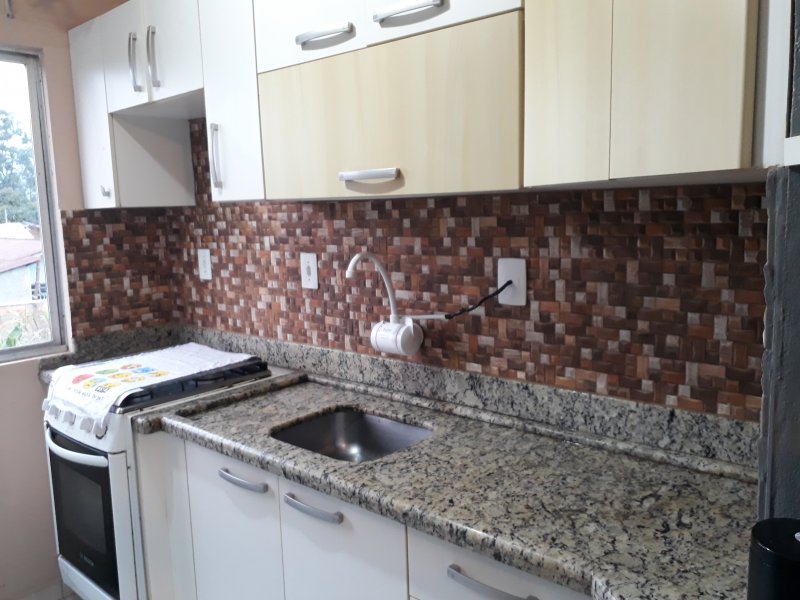 imóvel com 42m² - Barra do Aririu - Palhoça